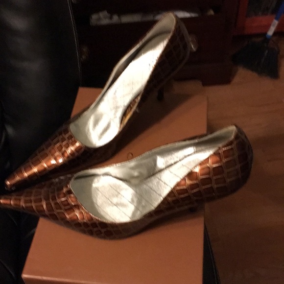 Shoes - 🔥🔥🔥SALE Jazzy Heels🔥🔥🔥